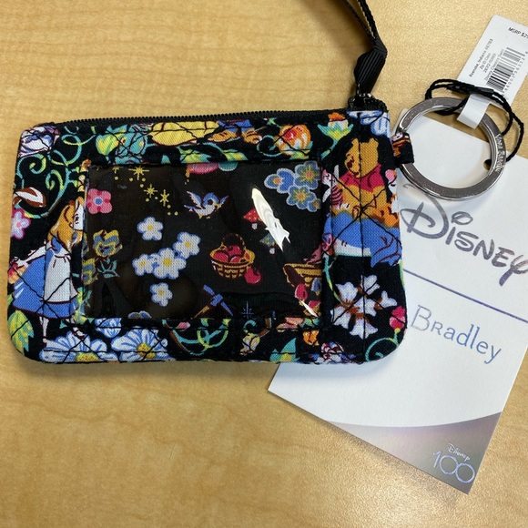 Vera Bradley Bags Nwt Vera Bradley Iconic Zip Id Case Multi Quilted